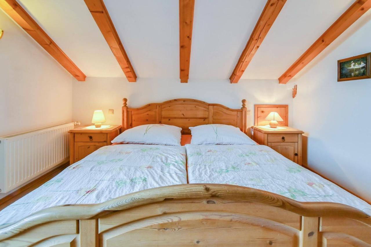 Katharinenhof Ferienwohnung Zugspitze 加爾米施-帕滕基興 外观 照片